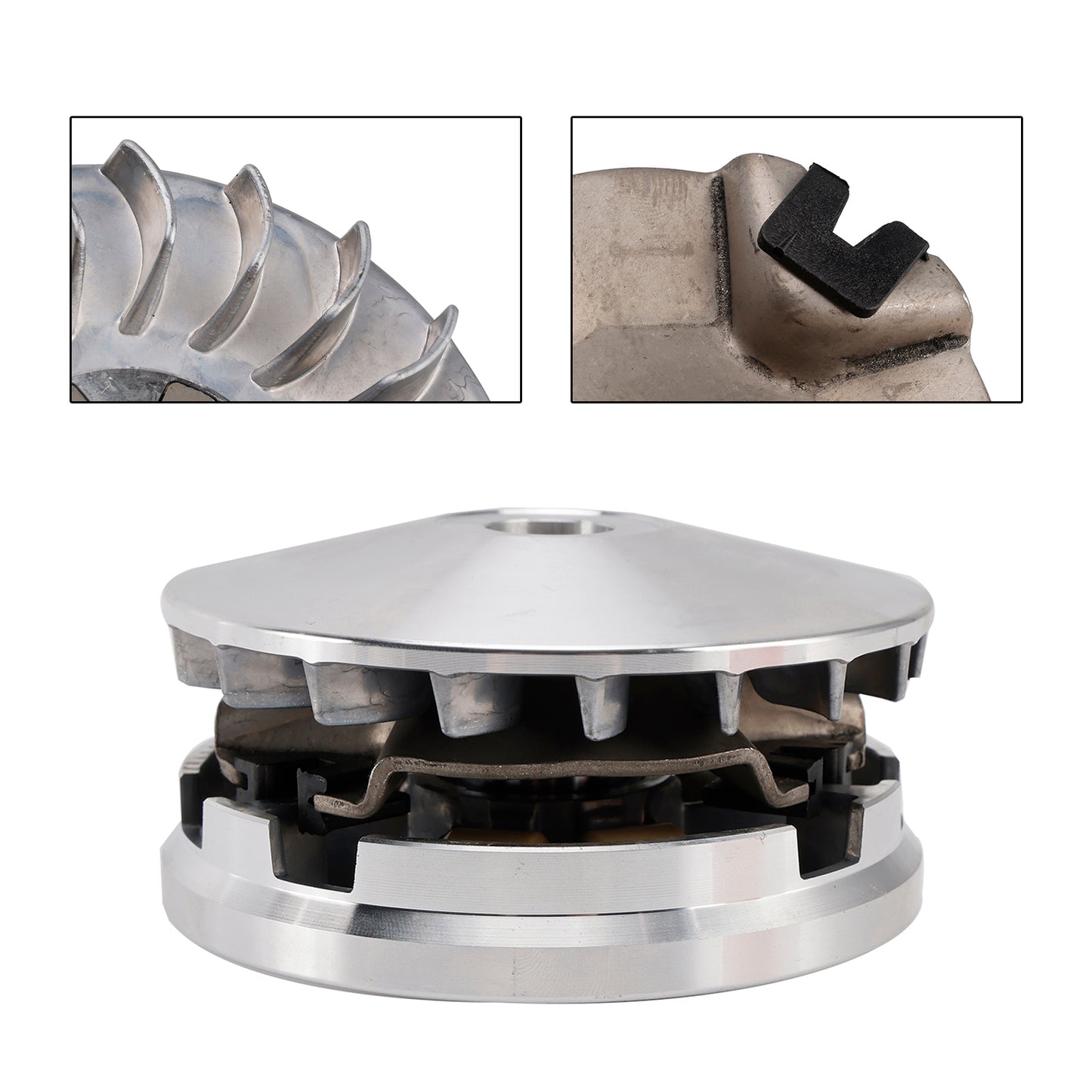 Access Atv 100 Drr Stels Atv 100Rs 22420-E01-000 Front Clutch Variator Kit