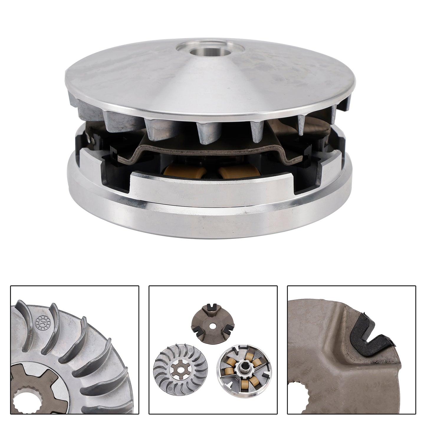 2015 Beeline Tapo 50 22102-116-000 Front Clutch Variator Kit