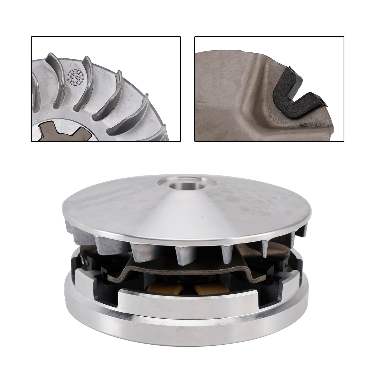 2015 Beeline Tapo 50 22102-116-000 Front Clutch Variator Kit