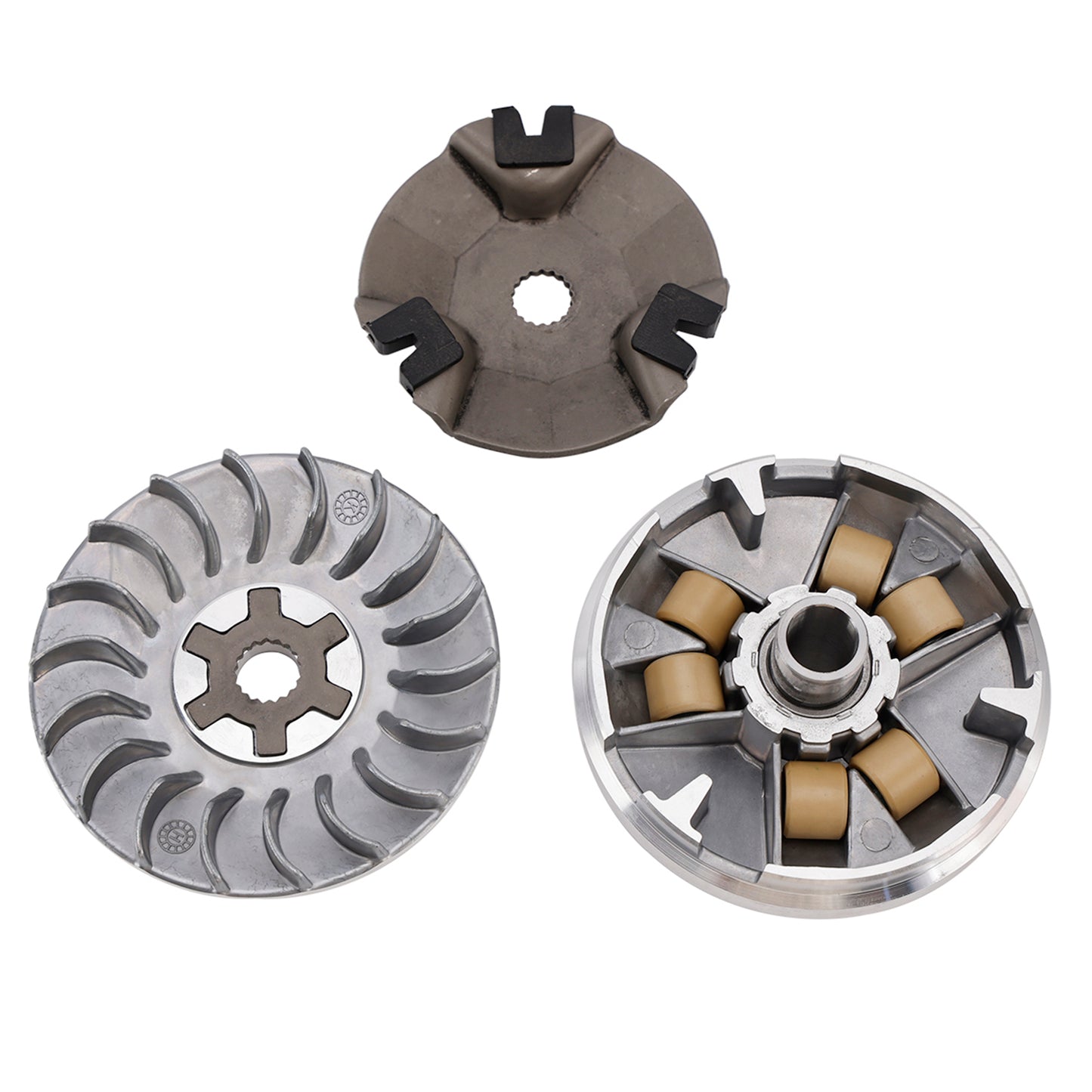 2015 Beeline Tapo 50 22102-116-000 Front Clutch Variator Kit