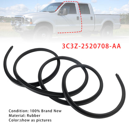 2000-2005 Ford Excursion Models 4C3Z2520708AA Front LH/RH Door Weatherstrip Seal