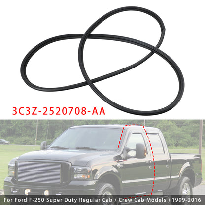 2000-2005 Ford Excursion Models 4C3Z2520708AA Front LH/RH Door Weatherstrip Seal