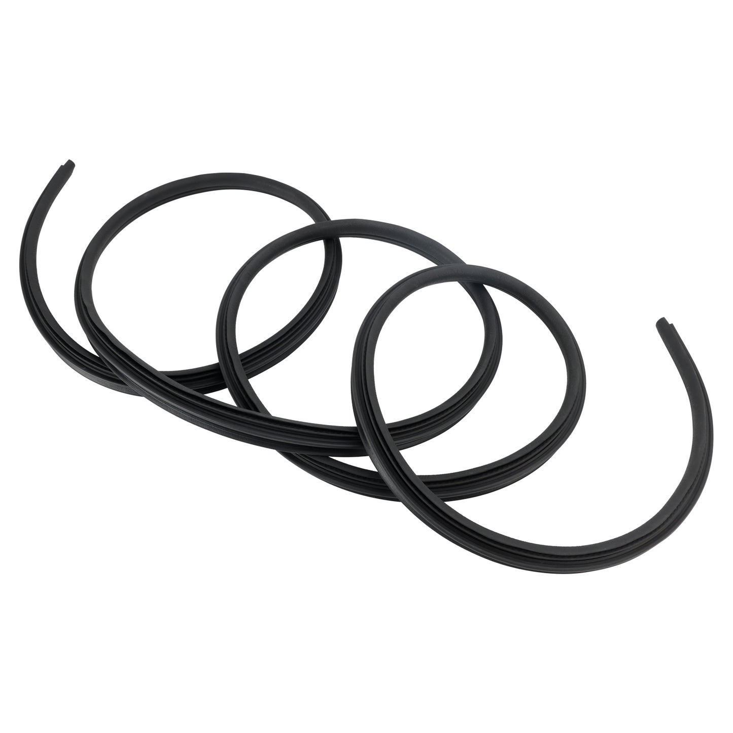 2000-2005 Ford Excursion Models 4C3Z2520708AA Front LH/RH Door Weatherstrip Seal