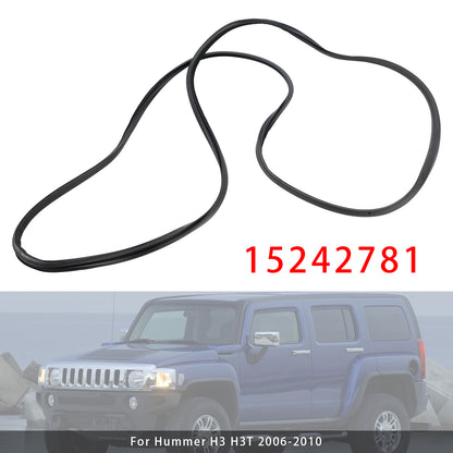2006-2010 Hummer H3 H3T 15242781 Sunroof Weatherstrip Glass Seal
