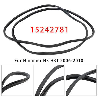 2006-2010 Hummer H3 H3T 15242781 Sunroof Weatherstrip Glass Seal