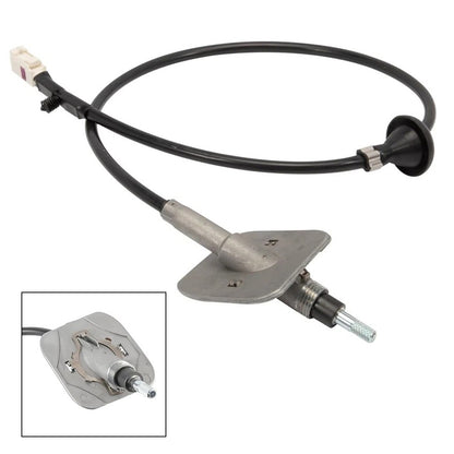 09-14 Dodge Ram 1500 5064394AG Radio Antenna Base