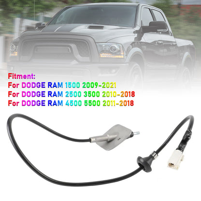 09-14 Dodge Ram 1500 5064394AG Radio Antenna Base