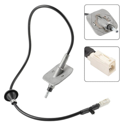 09-14 Dodge Ram 1500 5064394AG Radio Antenna Base