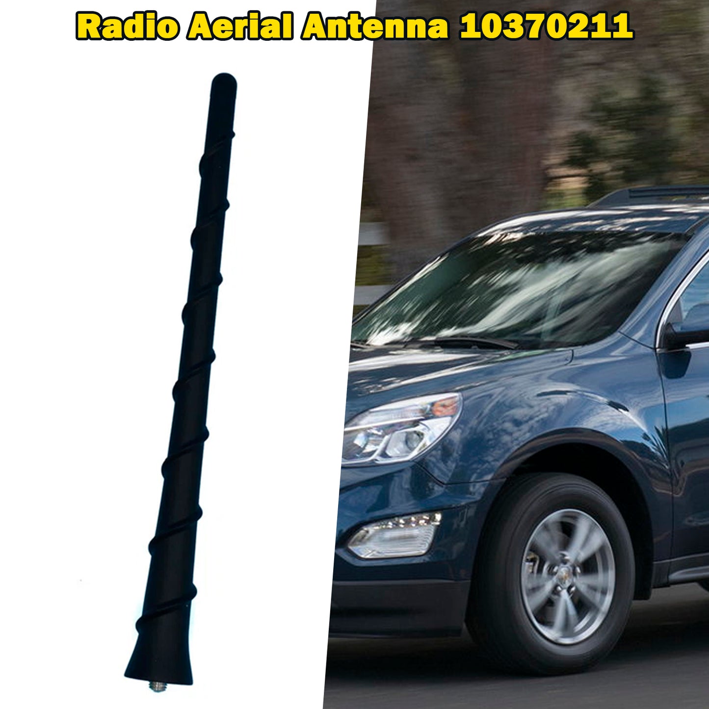 2015-2020 Chevrolet Colorado 10370211 Radio Aerial Antenna