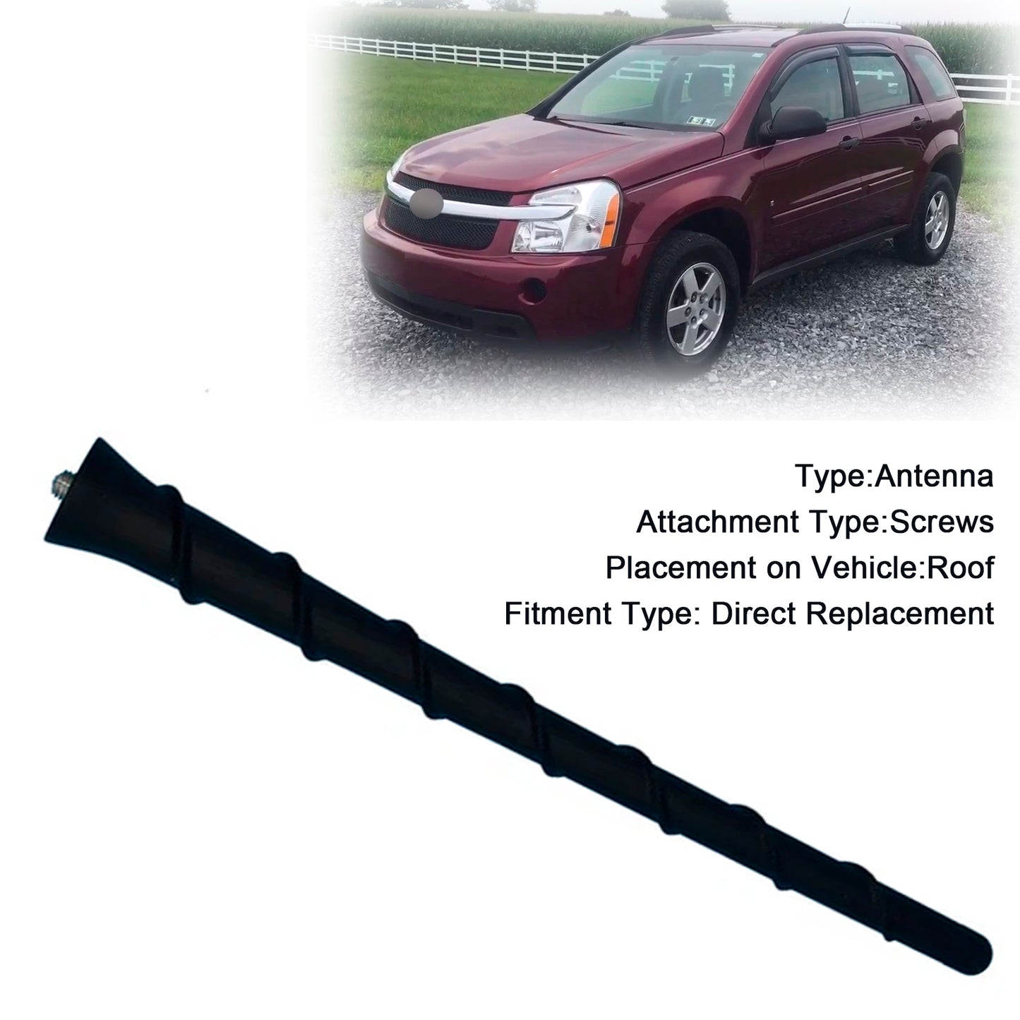2015-2020 Chevrolet Colorado 10370211 Radio Aerial Antenna