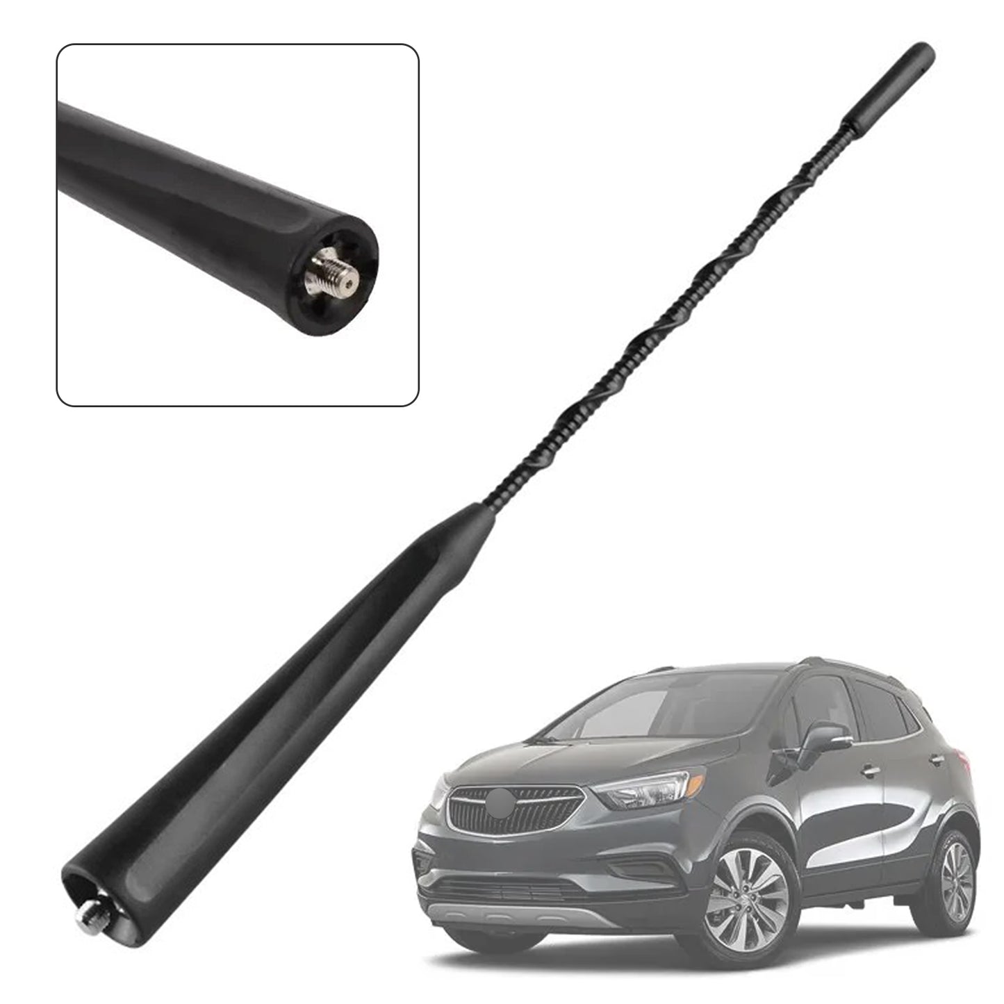 2011-2014 Chevrolet Volt 22783398 Radio Antenna Mast