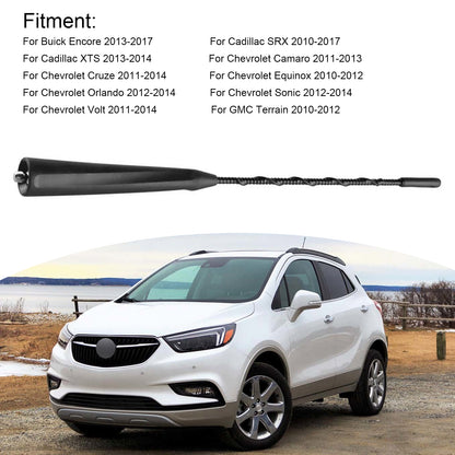 2011-2014 Chevrolet Volt 22783398 Radio Antenna Mast