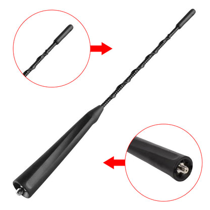 2011-2014 Chevrolet Volt 22783398 Radio Antenna Mast