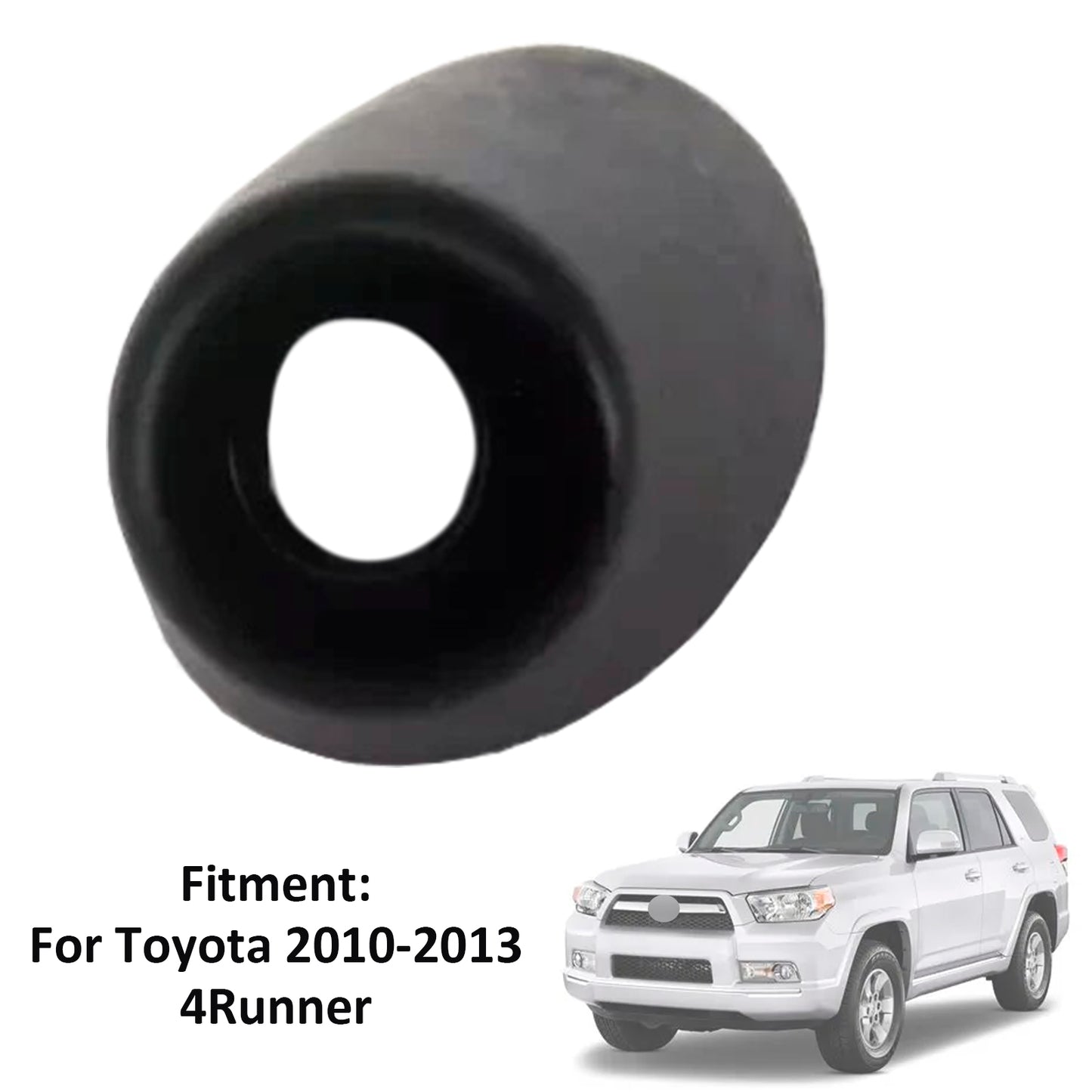 2010-2013 Toyota 4Runner 86392-35040 Antenna Bezel Ornament Base Mount