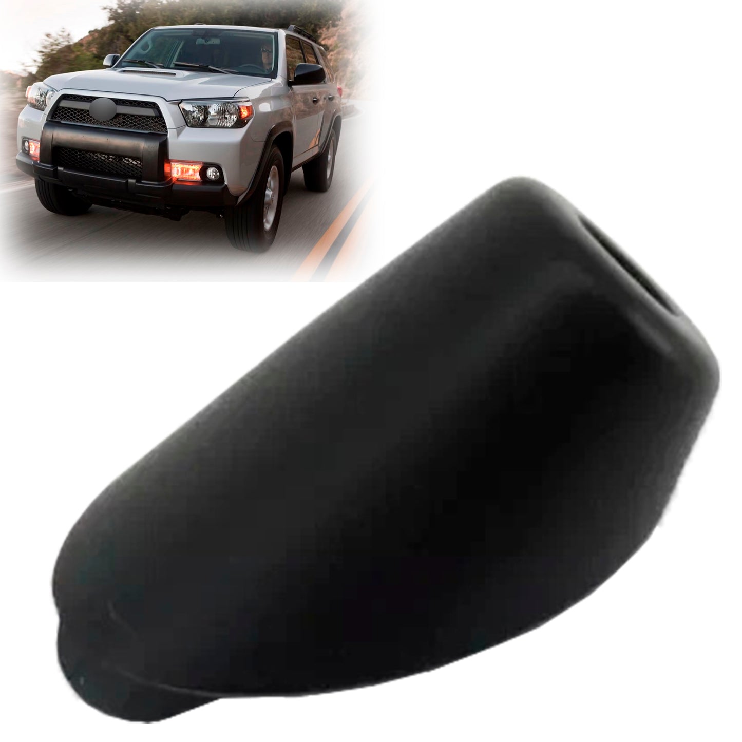 2010-2013 Toyota 4Runner 86392-35040 Antenna Bezel Ornament Base Mount