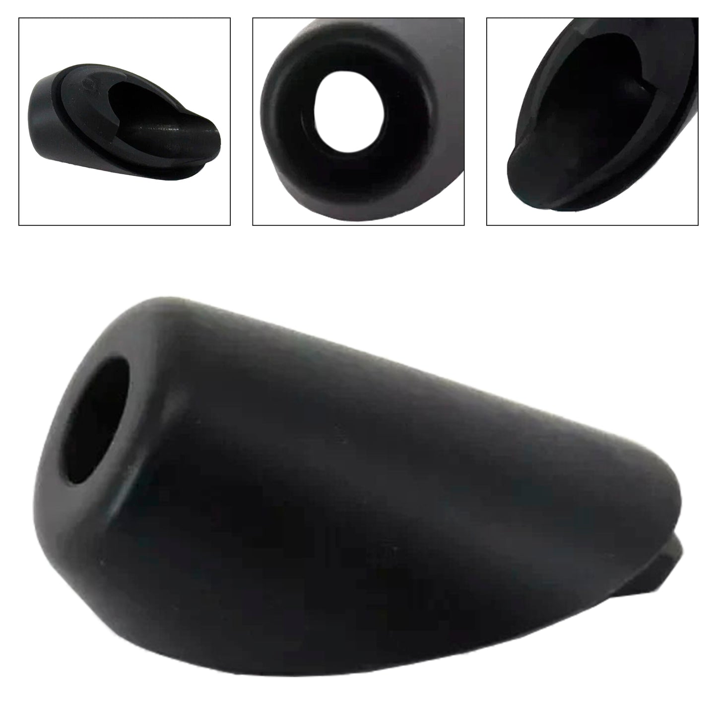 2010-2013 Toyota 4Runner 86392-35040 Antenna Bezel Ornament Base Mount
