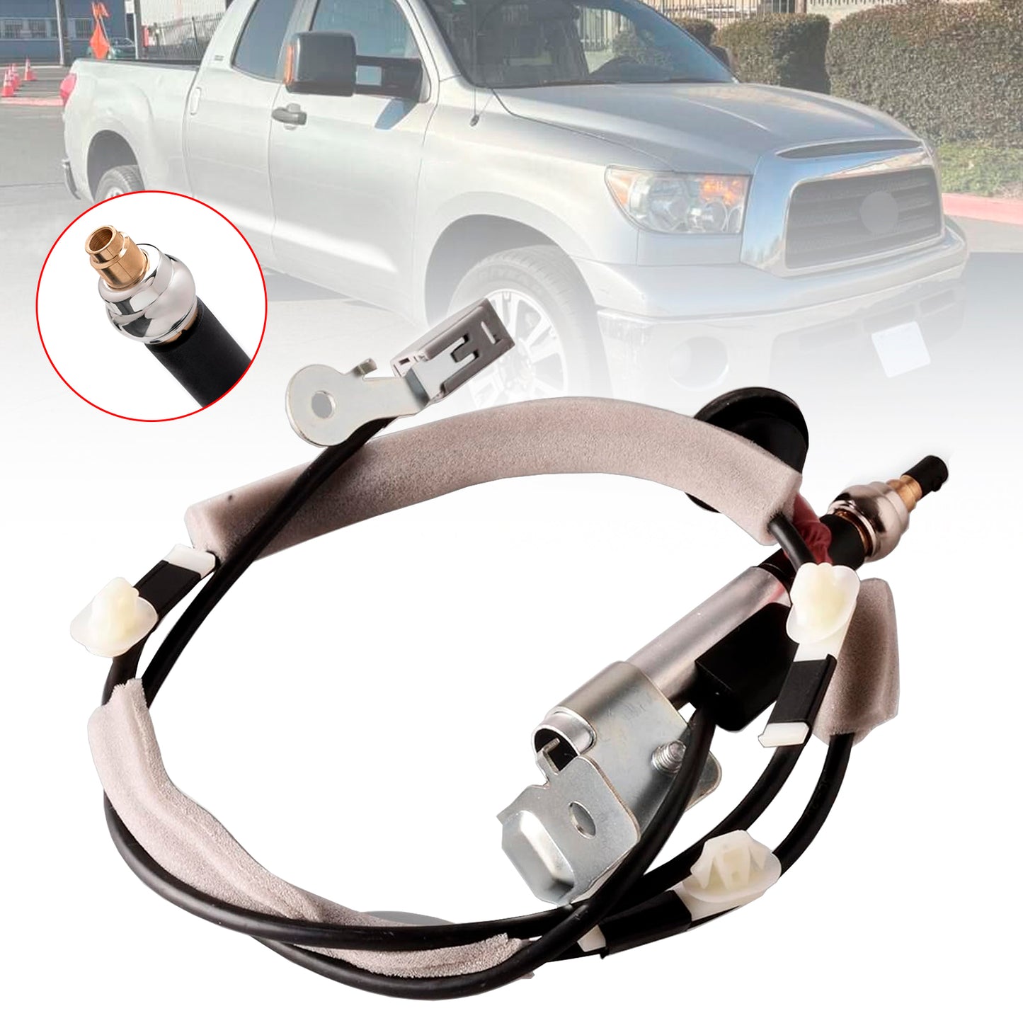 2007-2014 Toyota Tundra 86309-0C040 Pillar Antenna Pole Assembly