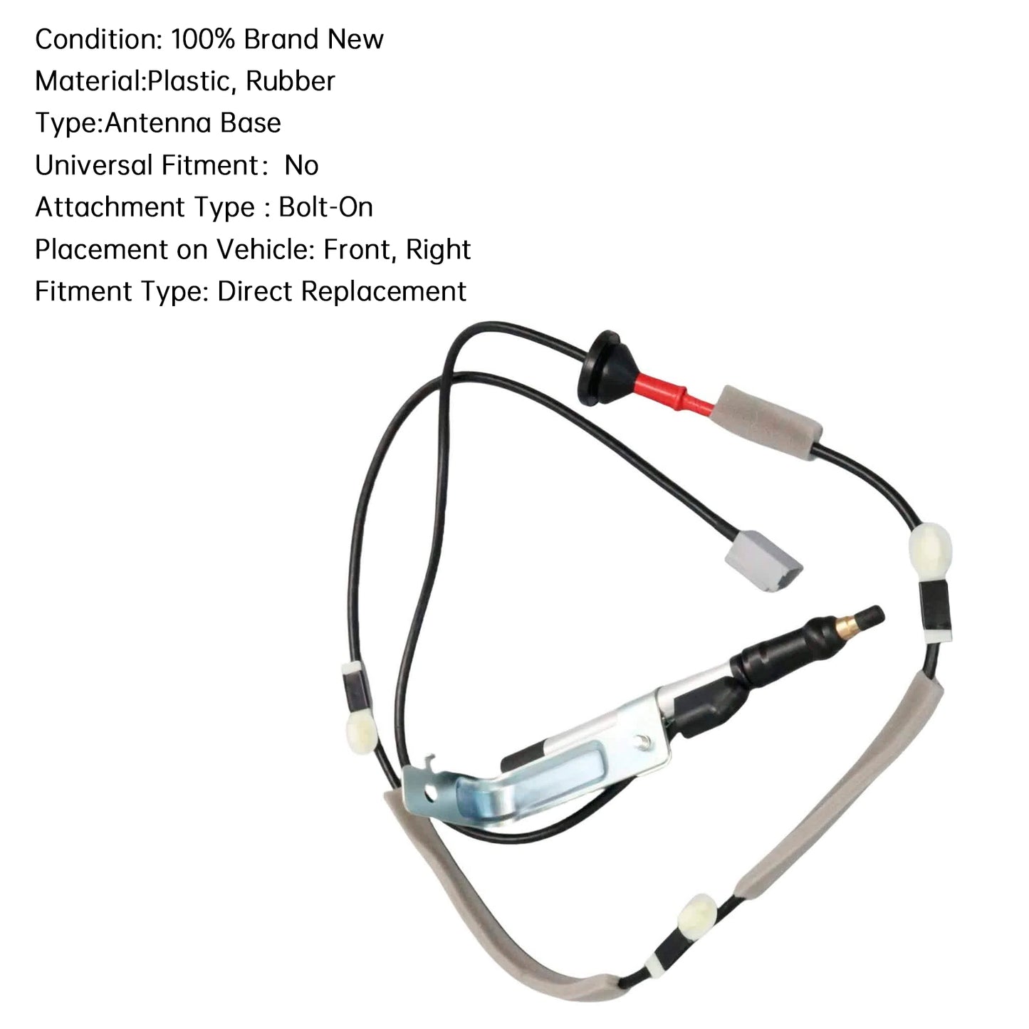 2014-2020 Toyota Tundra 86300-0C090 Pillar Antenna Pole Assembly