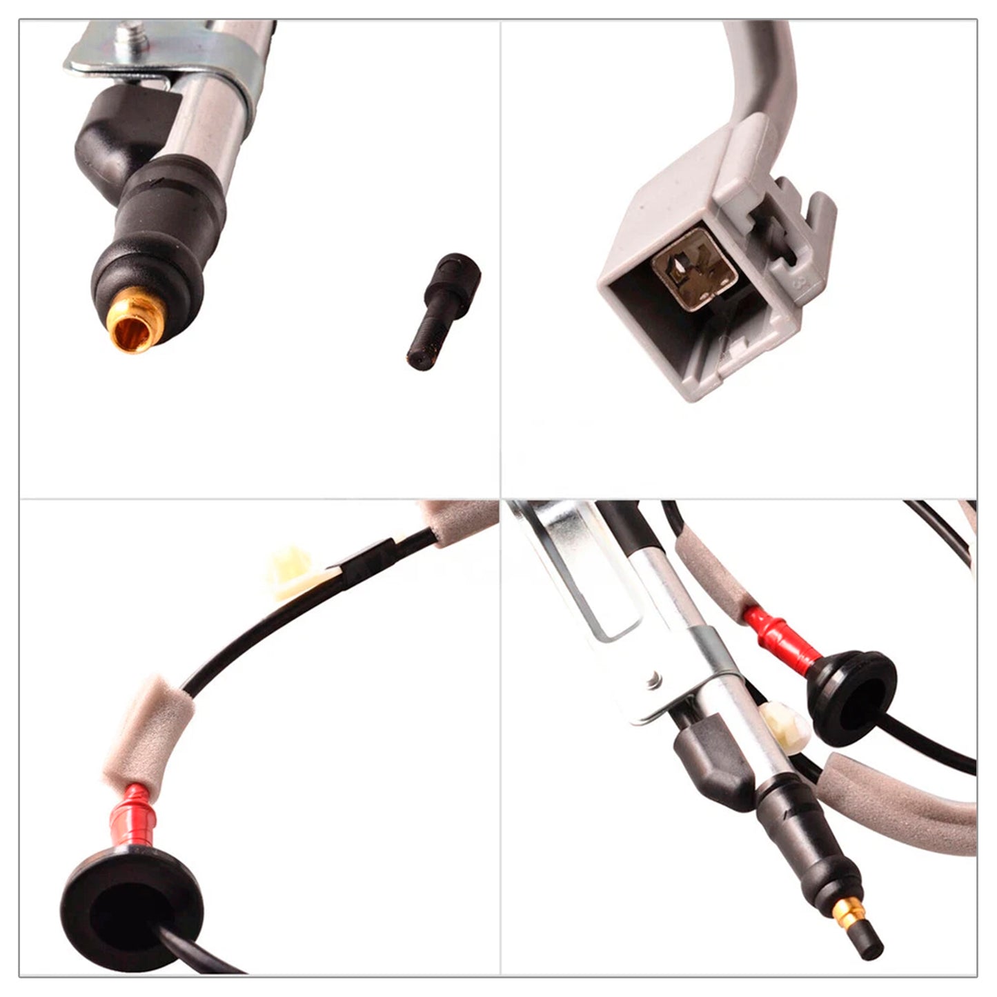 2014-2020 Toyota Tundra 86300-0C090 Pillar Antenna Pole Assembly