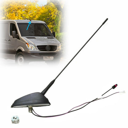 2006-2017 Volkswagen Crafter A9068200475 Antenna Roof Mounted Radio Aerial