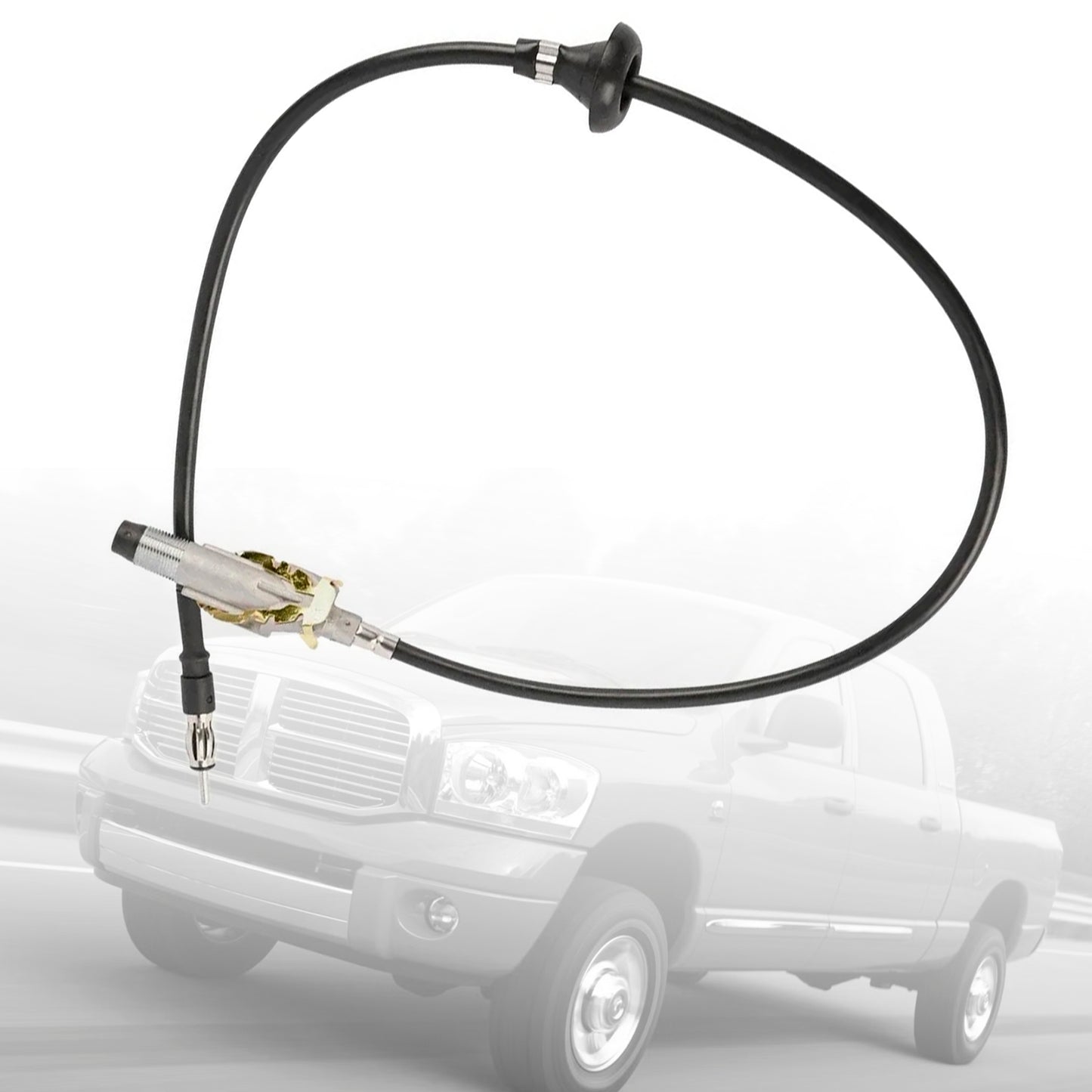 2002-2008 DODGE RAM 1500 56043089AF Radio Antenna Body Replacement