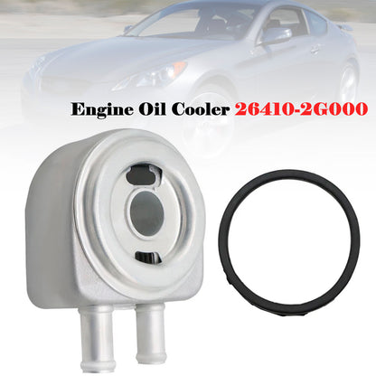 2007-2017 Hyundai Sonata 26410-2G100 Engine Oil Cooler