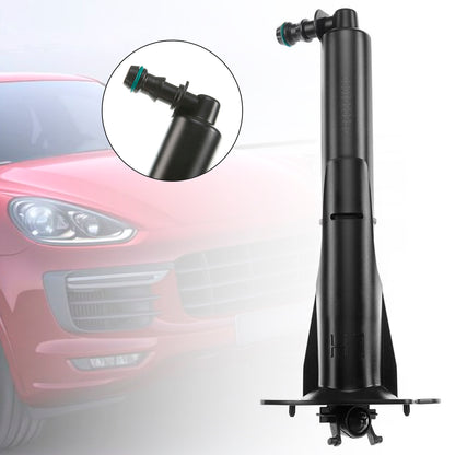 2015-2017 Porsche Cayenne 95862816110 Front Headlight Spray Washer Nozzle Left