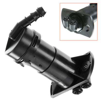 2005/06-2008/10 Audi A6 Avant 4F5 C6 4F0955101 Front Headlight Spray Washer Nozzle Left