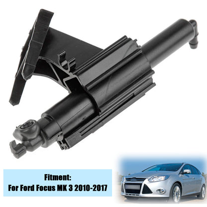 2010-2017 Ford Focus MK 3 BM5113L015AC Front Headlight Spray Washer Nozzle Left