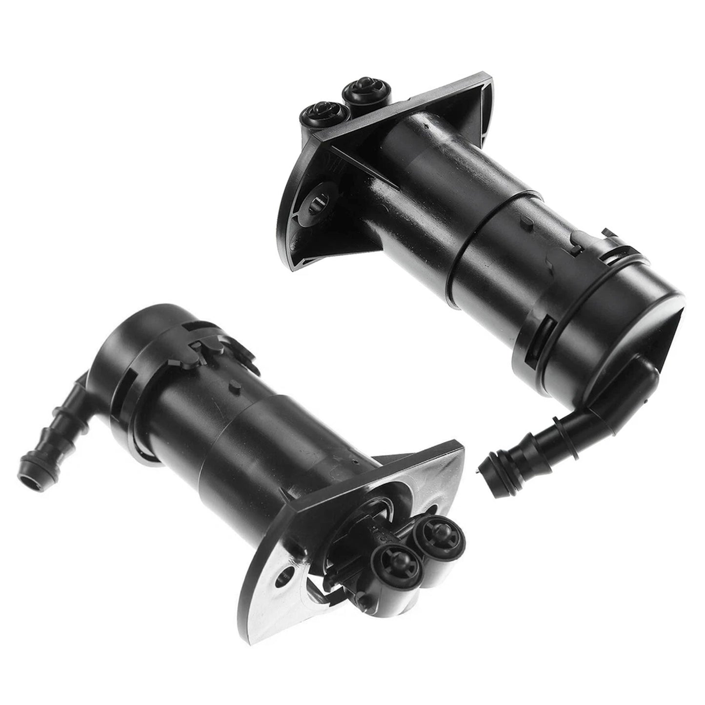 2004/07-2008/10 Audi A6 4F2 C6 4F0955101 1 Pair Front Headlight Spray Washer Nozzle
