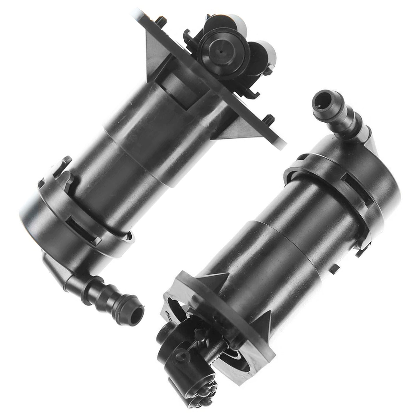 2004/07-2008/10 Audi A6 4F2 C6 4F0955101 1 Pair Front Headlight Spray Washer Nozzle