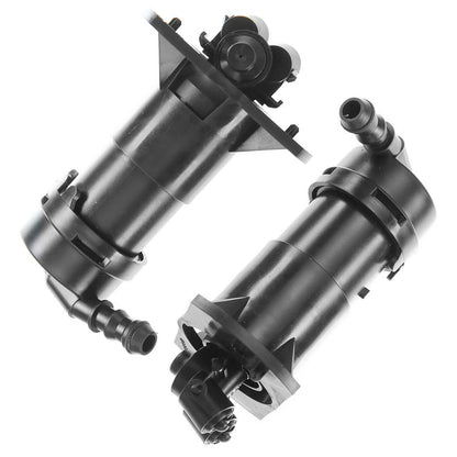 2004/07-2008/10 Audi A6 4F2 C6 4F0955101 1 Pair Front Headlight Spray Washer Nozzle