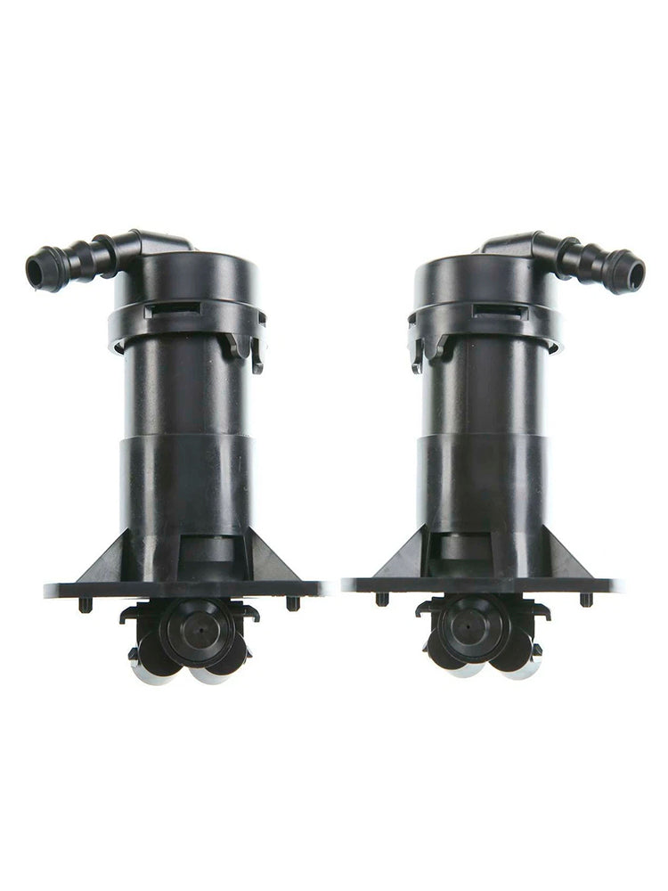 2004/07-2008/10 Audi A6 4F2 C6 4F0955101 1 Pair Front Headlight Spray Washer Nozzle