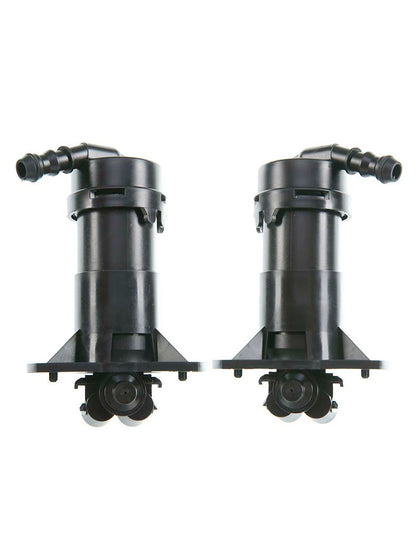 2004/07-2008/10 Audi A6 4F2 C6 4F0955101 1 Pair Front Headlight Spray Washer Nozzle