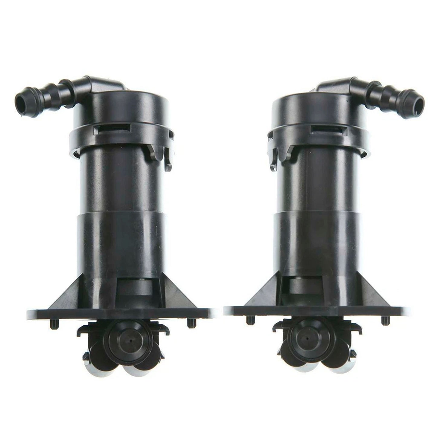 2004/07-2008/10 Audi A6 4F2 C6 4F0955101 1 Pair Front Headlight Spray Washer Nozzle