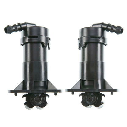 2004/07-2008/10 Audi A6 4F2 C6 4F0955101 1 Pair Front Headlight Spray Washer Nozzle