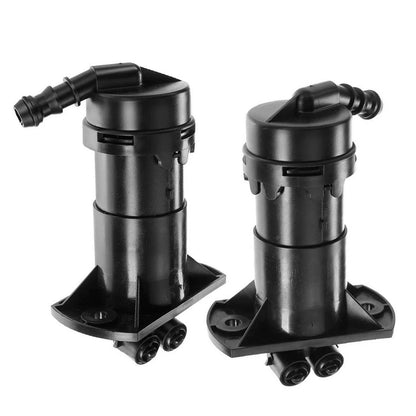 2004/07-2008/10 Audi A6 4F2 C6 4F0955101 1 Pair Front Headlight Spray Washer Nozzle
