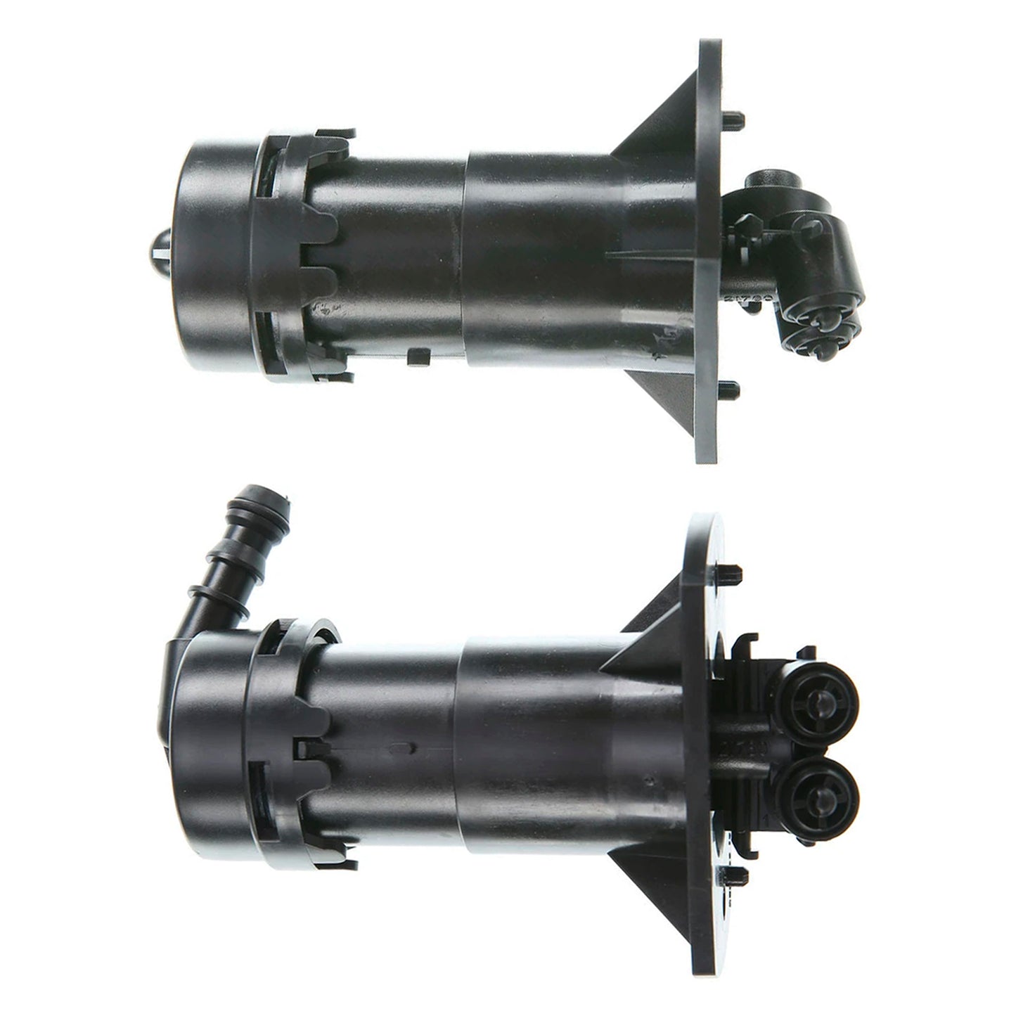 2004/07-2008/10 Audi A6 4F2 C6 4F0955101 1 Pair Front Headlight Spray Washer Nozzle