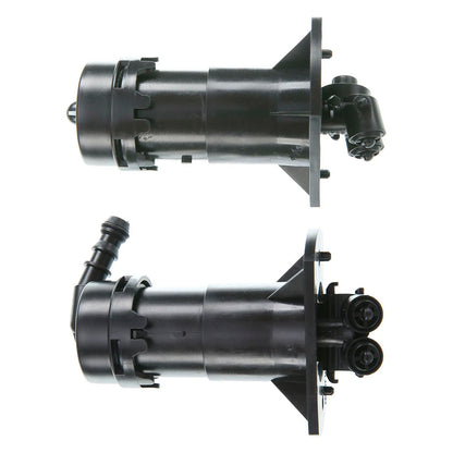 2004/07-2008/10 Audi A6 4F2 C6 4F0955101 1 Pair Front Headlight Spray Washer Nozzle