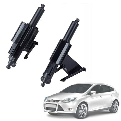 2010-2017 Ford Focus MK 3 1 Pair Front Headlight Spray Washer Nozzle