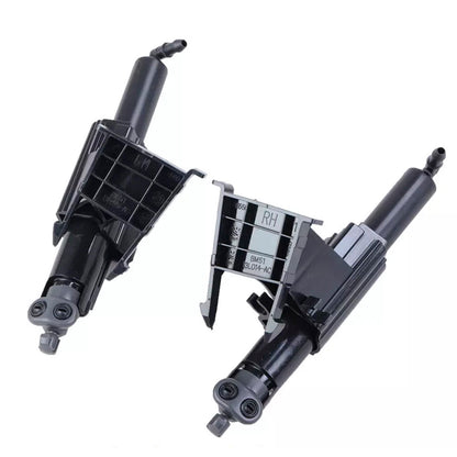 2010-2017 Ford Focus MK 3 1 Pair Front Headlight Spray Washer Nozzle