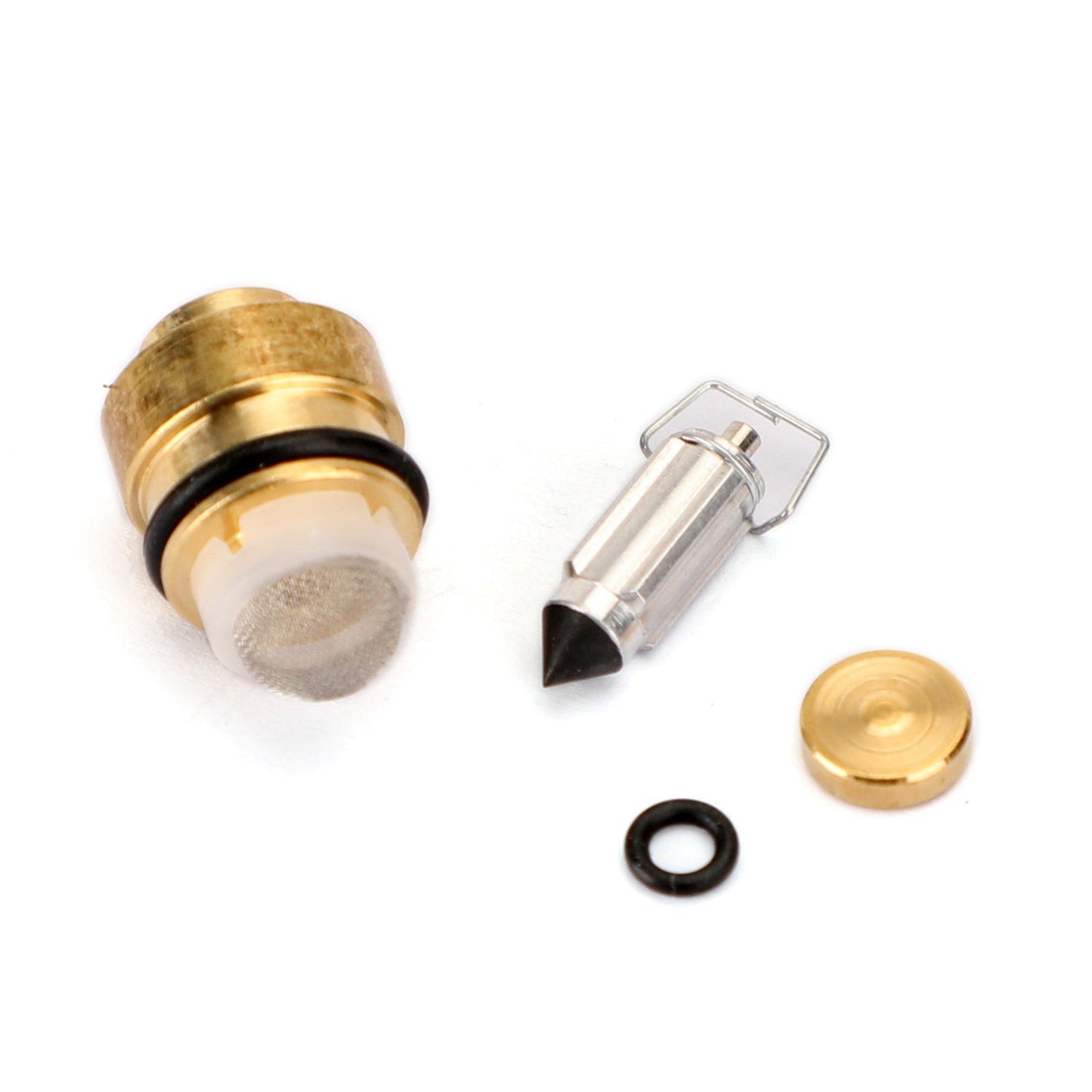 Kawasaki Ninja ZX10 ZX11 ZX1100 ZX1200 ZX9R 4SET Carburetor Carb Repair Rebuild