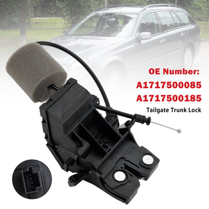 Mercedes C-class CLK C209 W203 A1717500085 Tailgate Trunk Lock