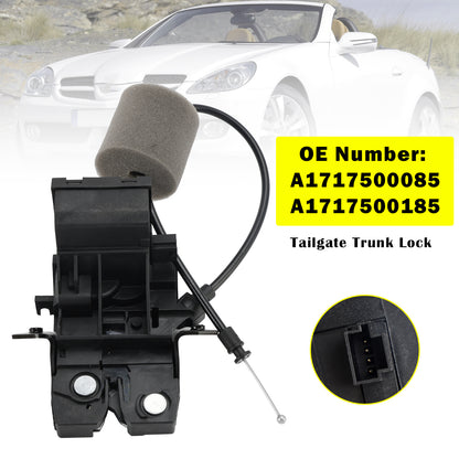 Mercedes C-class CLK C209 W203 A1717500085 Tailgate Trunk Lock