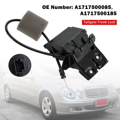 Mercedes C-class CLK C209 W203 A1717500085 Tailgate Trunk Lock