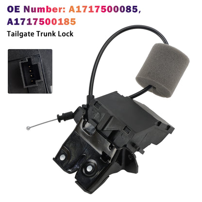 Mercedes C-class CLK C209 W203 A1717500085 Tailgate Trunk Lock
