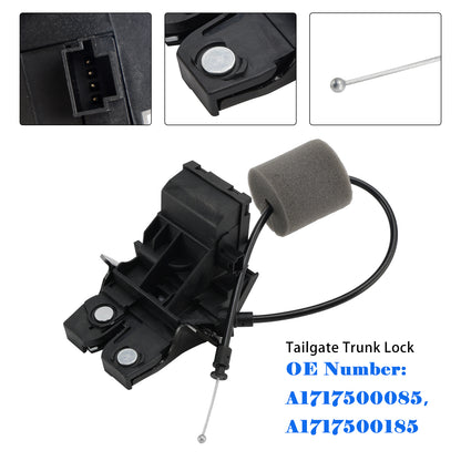 Mercedes C-class CLK C209 W203 A1717500085 Tailgate Trunk Lock