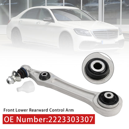 2018-2019 S 560 4MATIC 19 Model 2223303307 Front Lower Rearward Control Arm L/R2018-2019 S 560 4MATIC 19 Model 2223303307 Front Lower Rearward Control Arm L/R