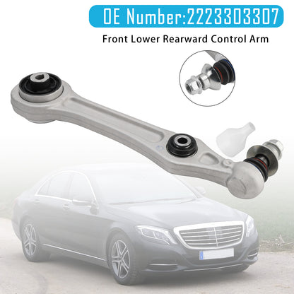 2018-2019 S 560 4MATIC 19 Model 2223303307 Front Lower Rearward Control Arm L/R2018-2019 S 560 4MATIC 19 Model 2223303307 Front Lower Rearward Control Arm L/R