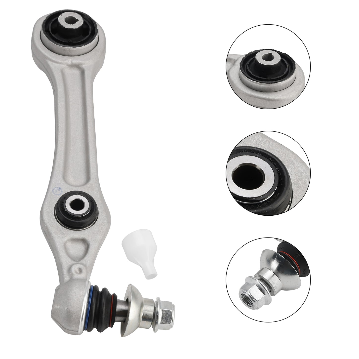 2017-2018 S 560 4MATIC 18 Model 2223303307 Front Lower Rearward Control Arm L/R